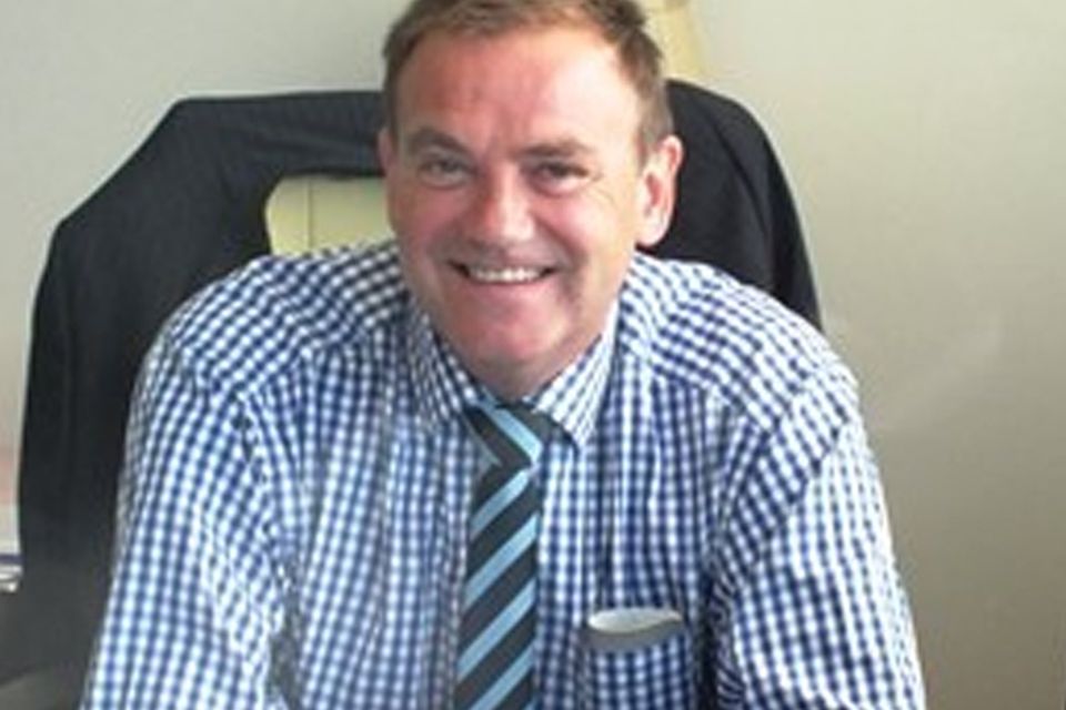 Sligo Grammar School principal Michael Hall says it has become ‘nigh on impossible’ to cover costs