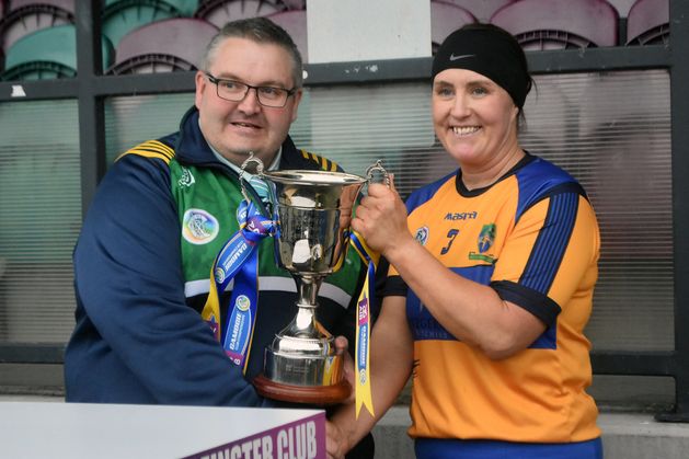 Wicklow side Annacurra seal Leinster Junior B title