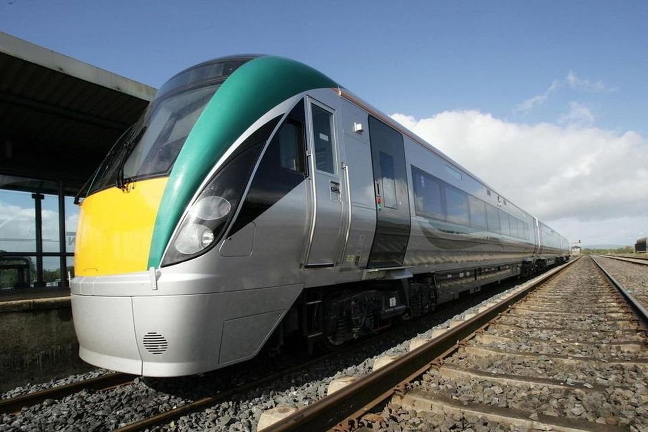 Irish Rail Announce Fare Increase On Sligo To Dublin Train Route 