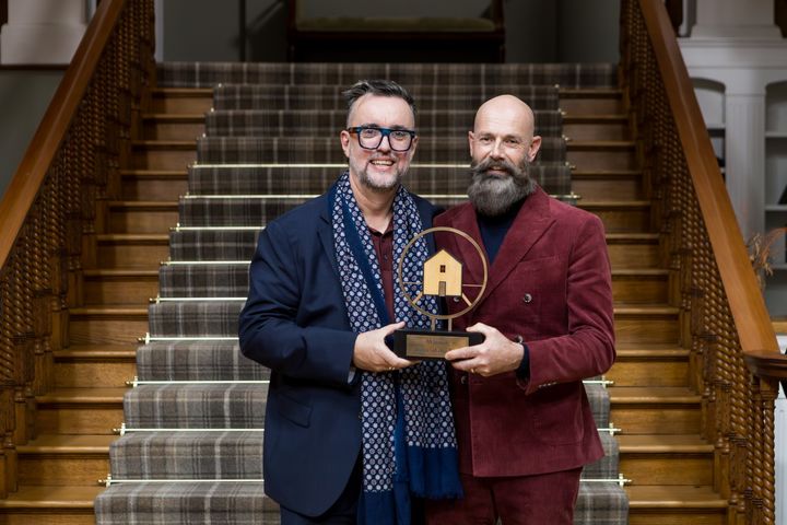 ‘A representation of our commitment to each other’ – Kildare couple crowned winners of Home of the Year