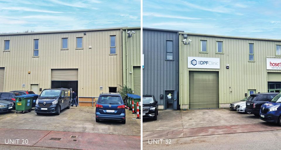 Units 20 & 32 Eastlink Business Park, Ballysimon, Limerick
