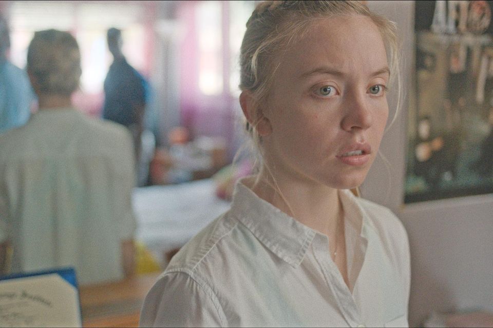 Sydney Sweeney as Reality Winner in the new film about her story as a whistleblower