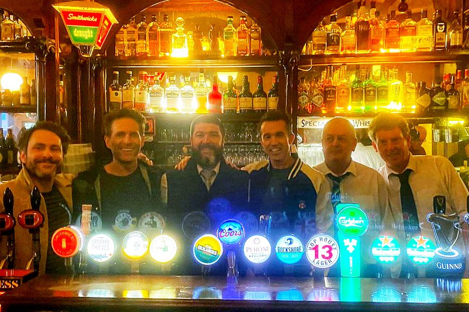 The Cast Of It's Always Sunny Has A Real Bar In Philadelphia You Can Visit