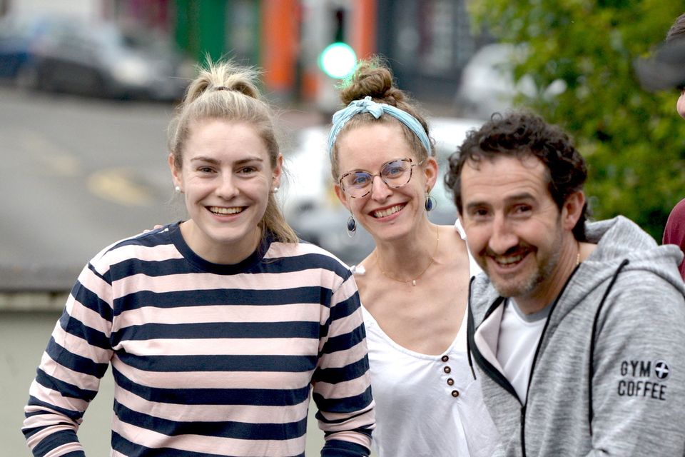 Music fans at Macroom Music Festival 24-6-23.  pic.  Peter Scanlan Photography