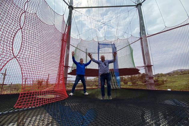 Carlingford’s Skypark reveals details of new €500,000 attraction