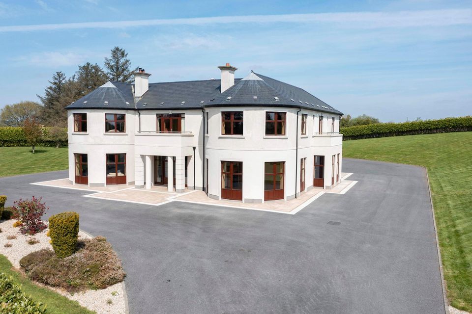 €1.1m midlands mansion on 11.5ac close to ‘Crazy Corner’ | Irish ...