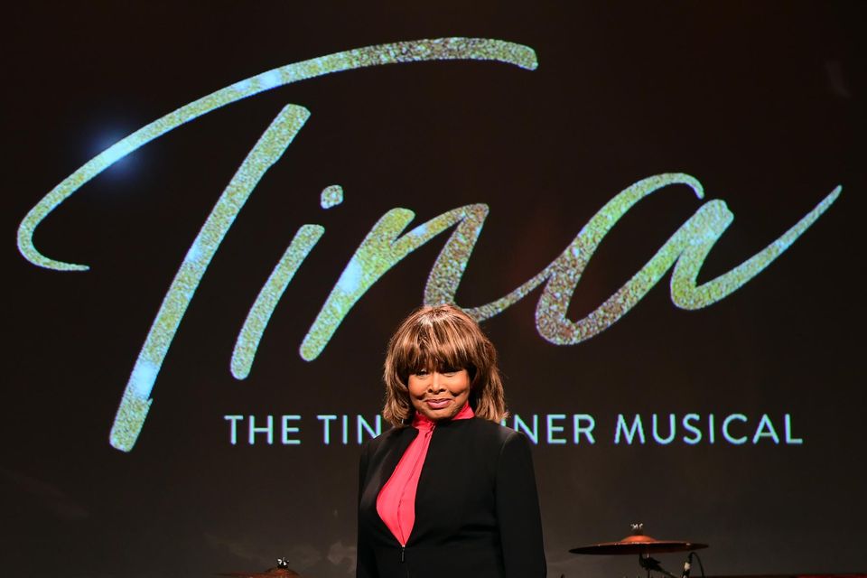Tina Turner inspired musicals and films that showcased her strength and sound (PA)