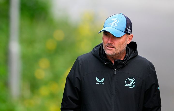 ‘You must pick best available, fit, in-form players,’ insists Leinster senior coach Jacques Nienaber