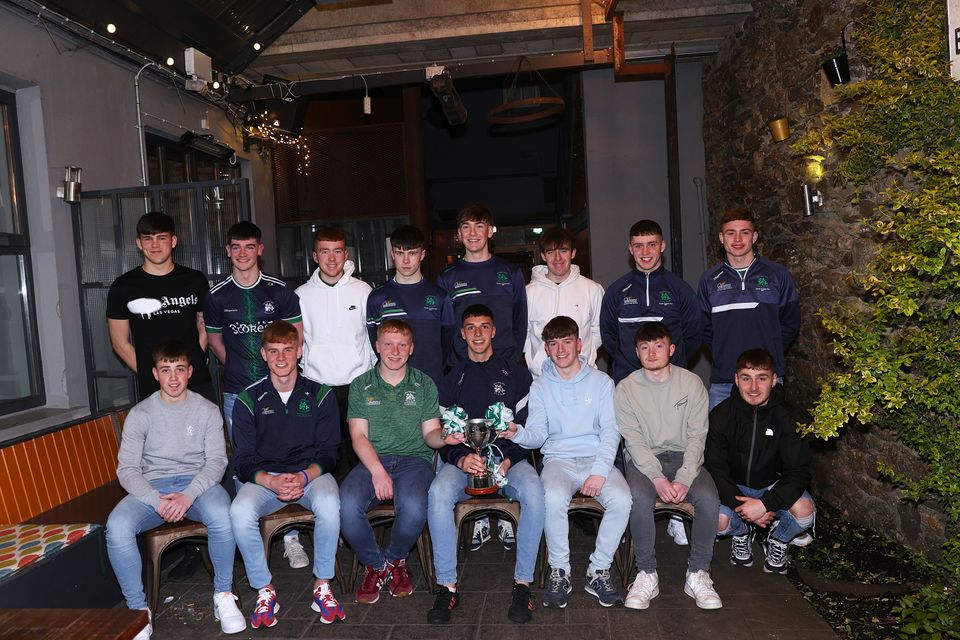 Baltinglass GAA honour their stars at special awards ceremony | Irish ...