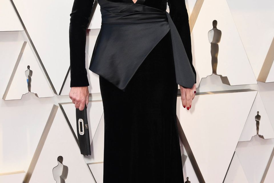 Lady Gaga in Audrey Hepburn's diamonds, Glenn Close in a gold cape and so  many sparkles: all the must-see Oscars style
