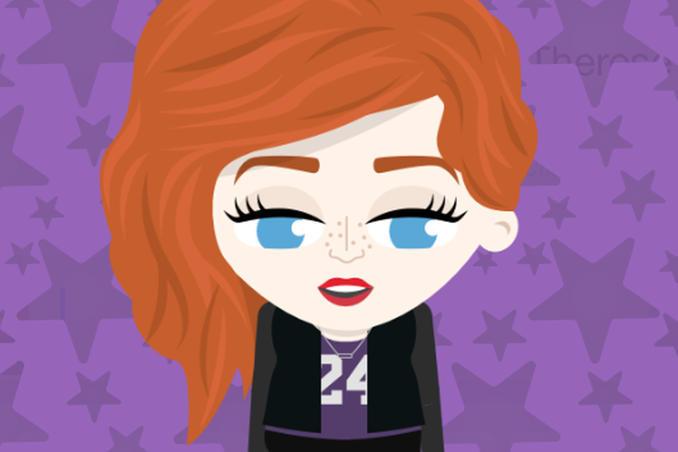 Bebo avatar - you can (try to) make it look like you