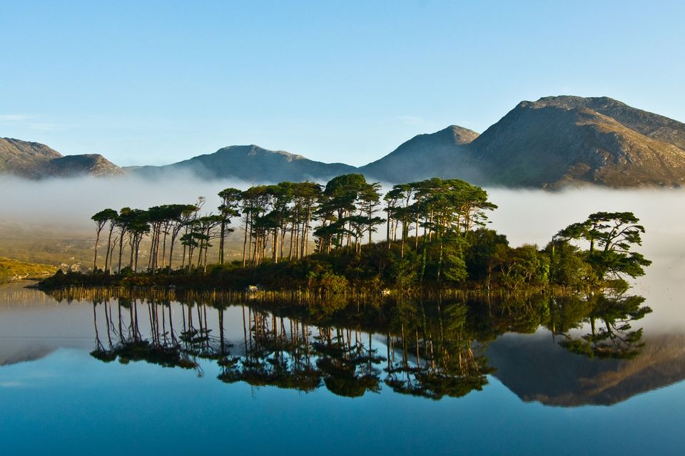 Tom Robinson immersed himself in Connemara