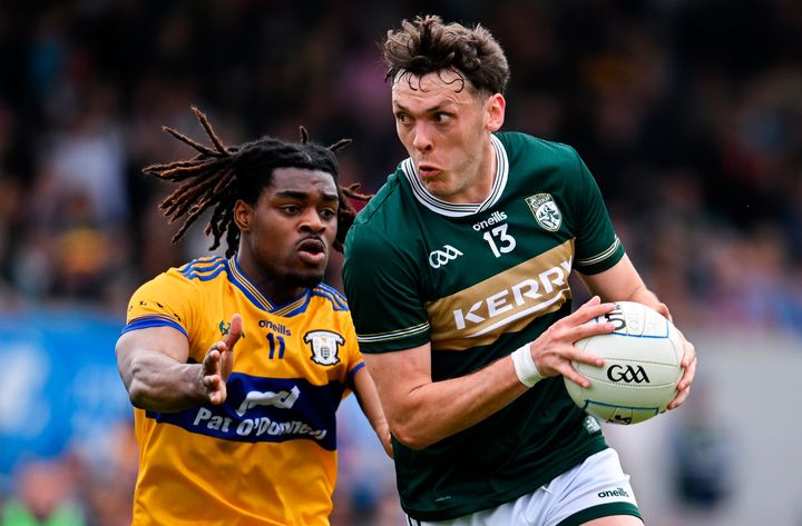 Indo Sport podcast: David Clifford interview | Jose back to Madrid? | Fury v Joshua is (belatedly) on