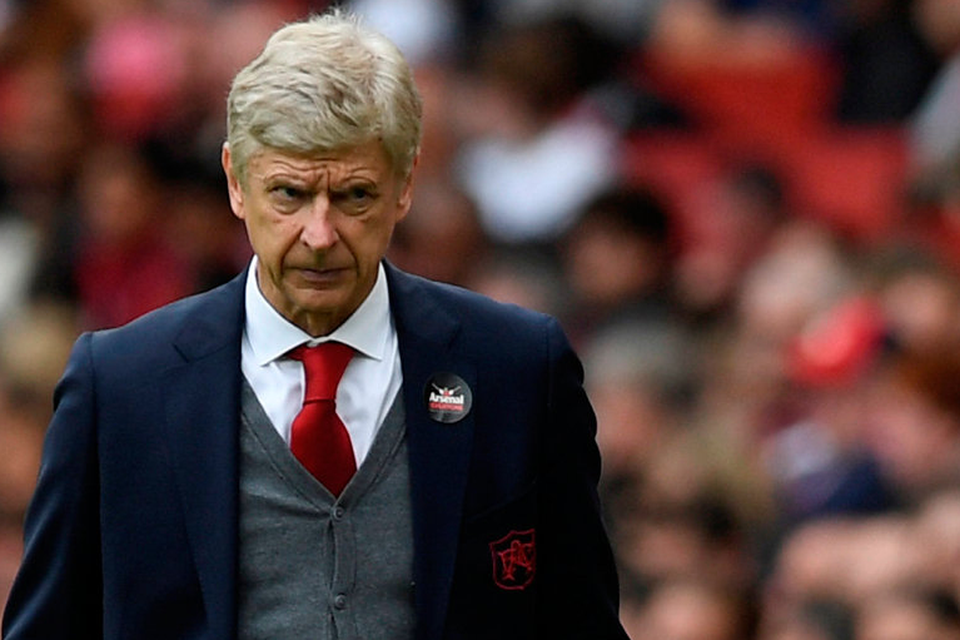 Arsenal manager Arsene Wenger. Photo: Reuters