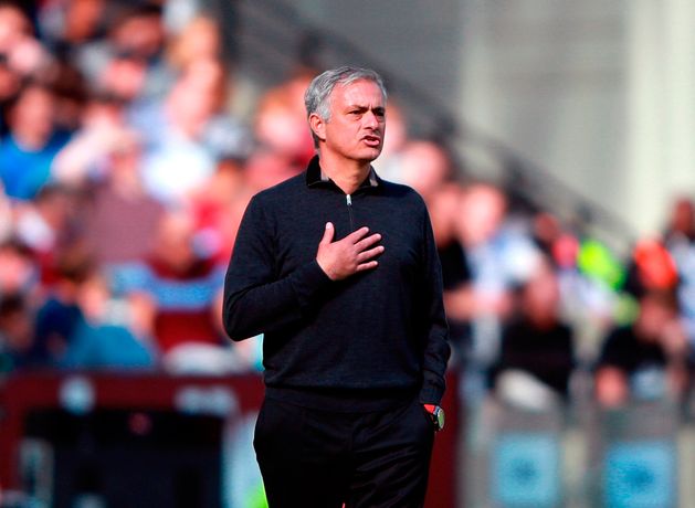 Jose Mourinho Takes Aim At Critics Over Team Selection And Questions Certain Players Mentality 