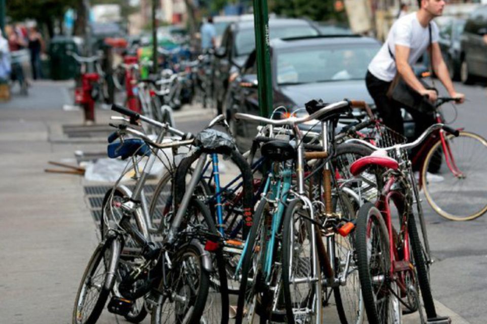 Cyclists have been urged to take steps to secure their bikes