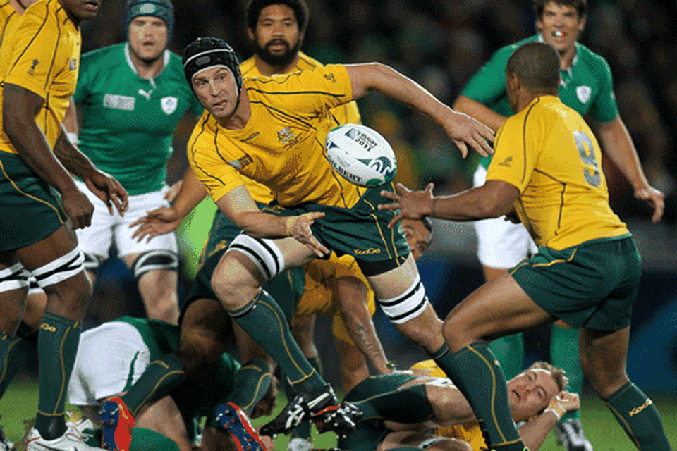 Rugby mourns the death of Australian lock Dan Vickerman, aged just 37 ...
