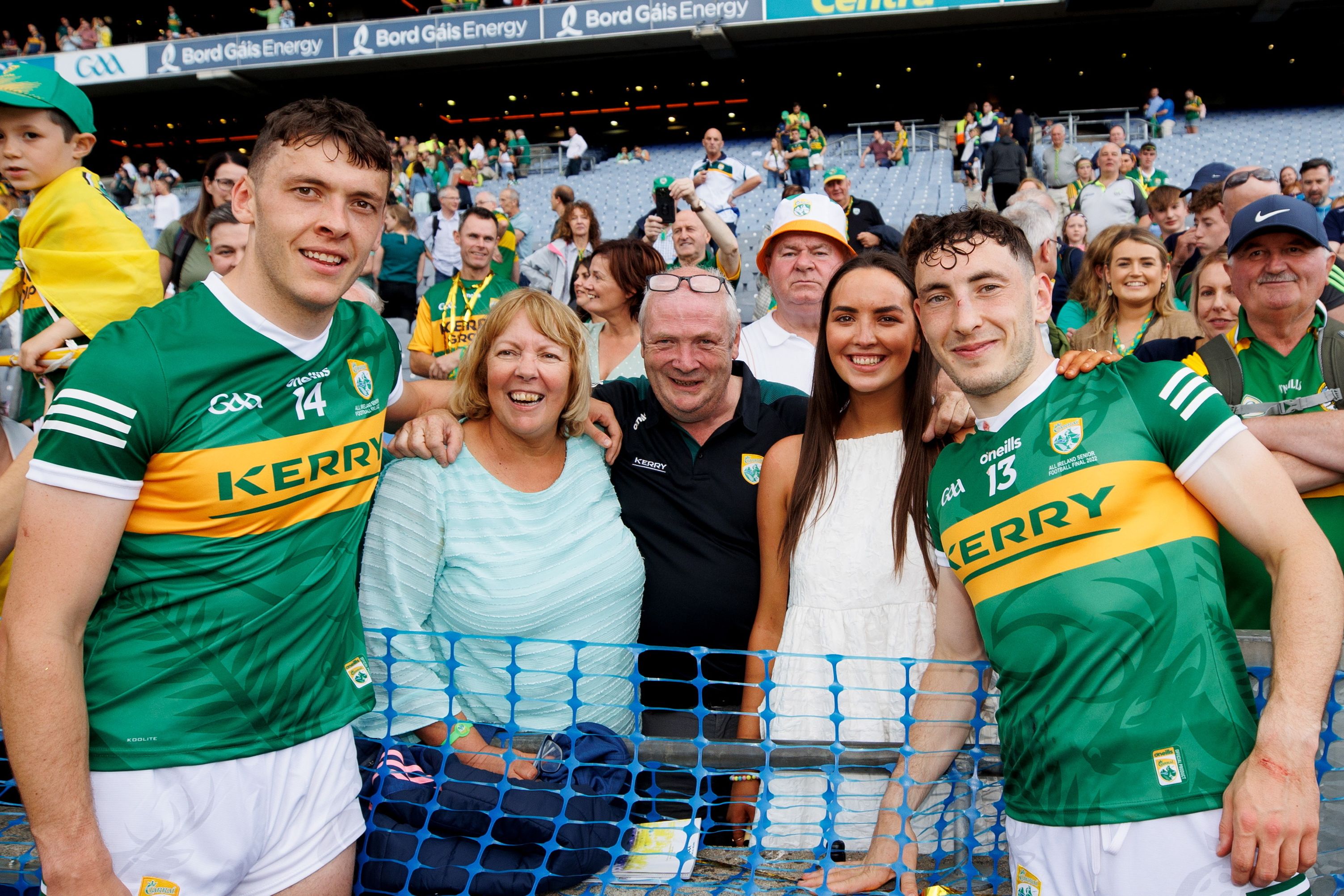 Kerry GAA - COMPETITION CLOSES AT NOON TOMORROW (Monday