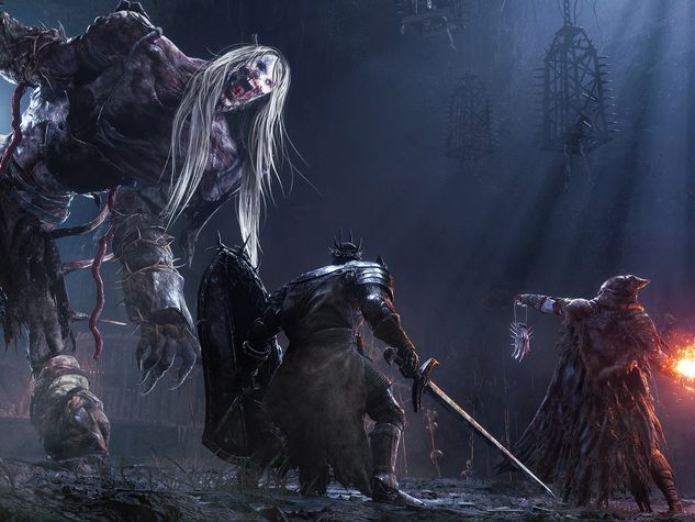 Lords of the Fallen (2023) review - a Dark Souls tribute lacking its own  identity