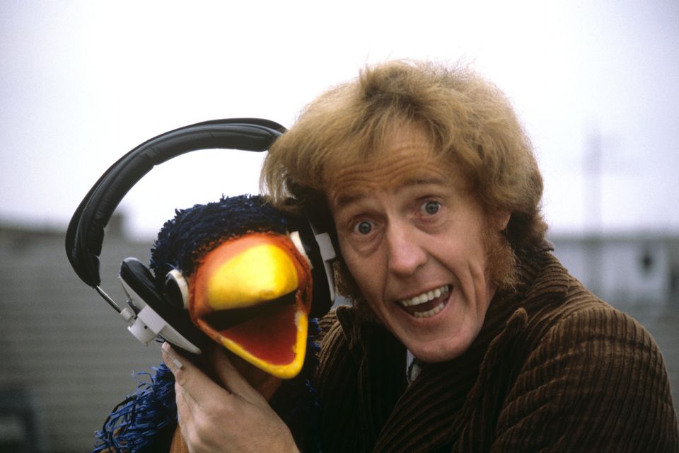 Rod Hull and Emu (Archive/PA)