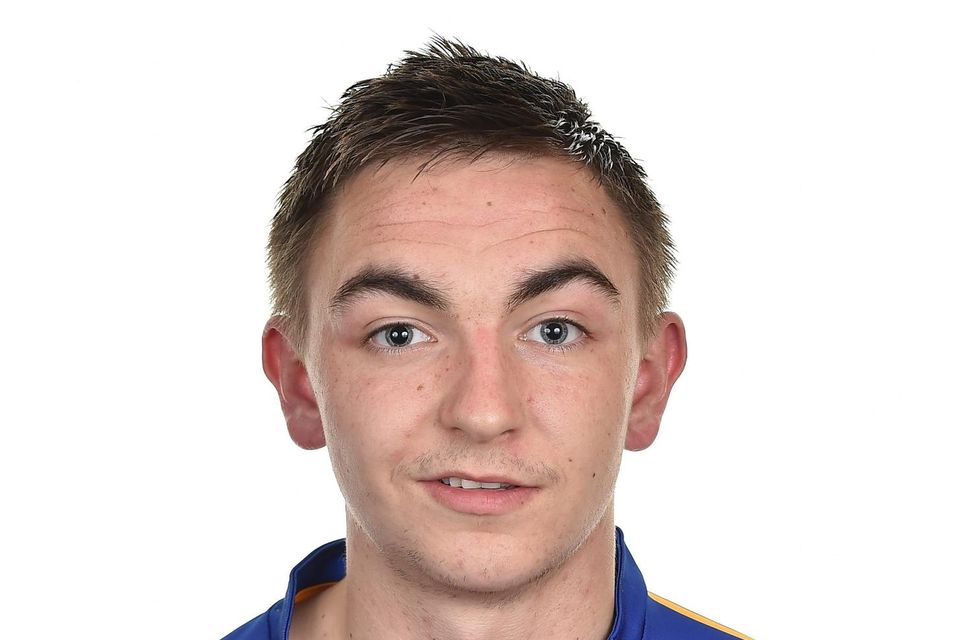 Seán Flynn was on the Tipperary senior panel in 2014 but will now tog out for St Mochta's and Knockbridge having moved up to Louth. Picture: Sportsfile