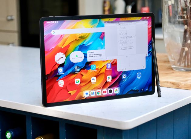 新しい「電子ペーパー」ディスプレイにより、TCL Nxtpaper 14 は非常に目に優しいものになっています