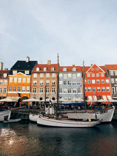 Copenhagen. Photo: Nadezhda Moryak