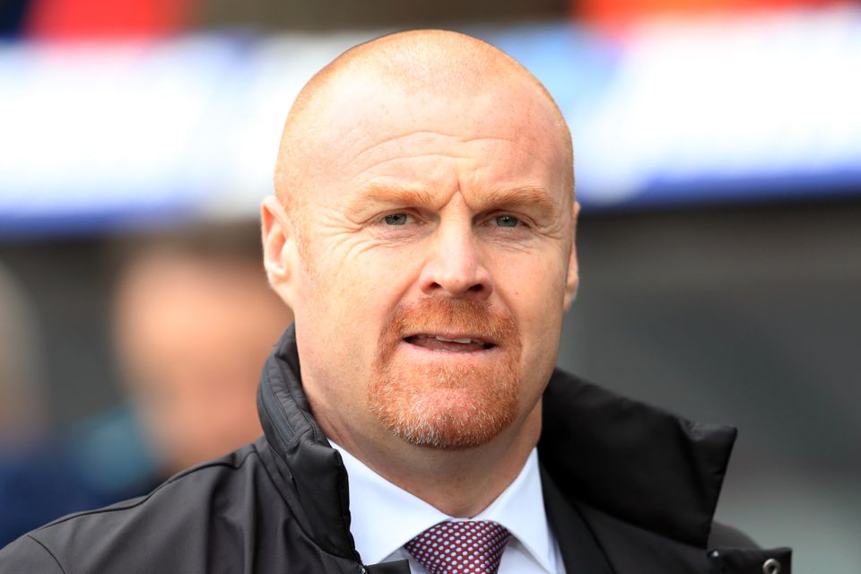 Burnley boss Sean Dyche has backed the move to close the transfer window early - despite his club abstaining in the vote.
