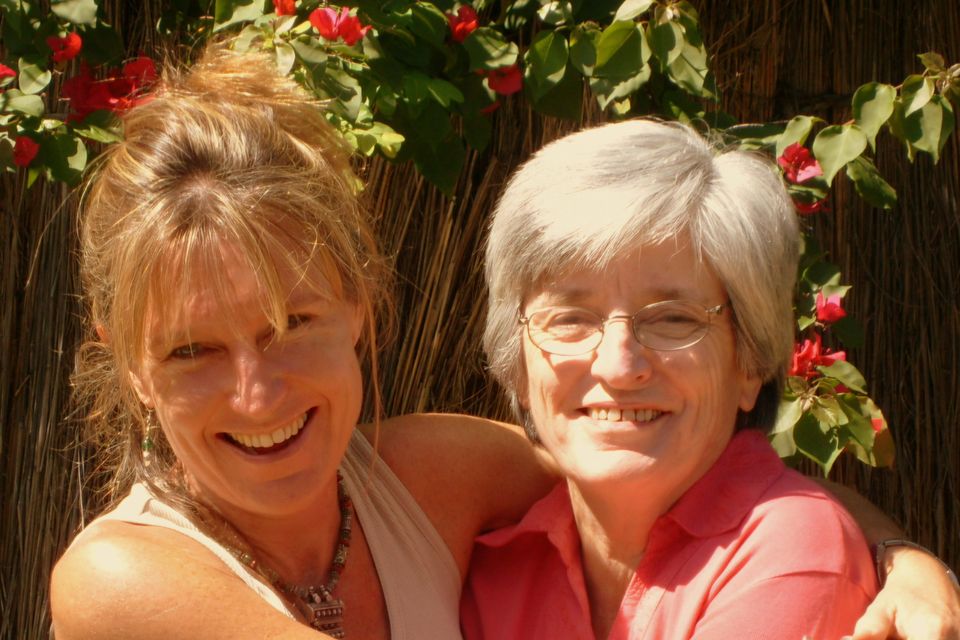 ‘The day my mother forgot who I was’ – how Alzheimer’s changed my mum and me