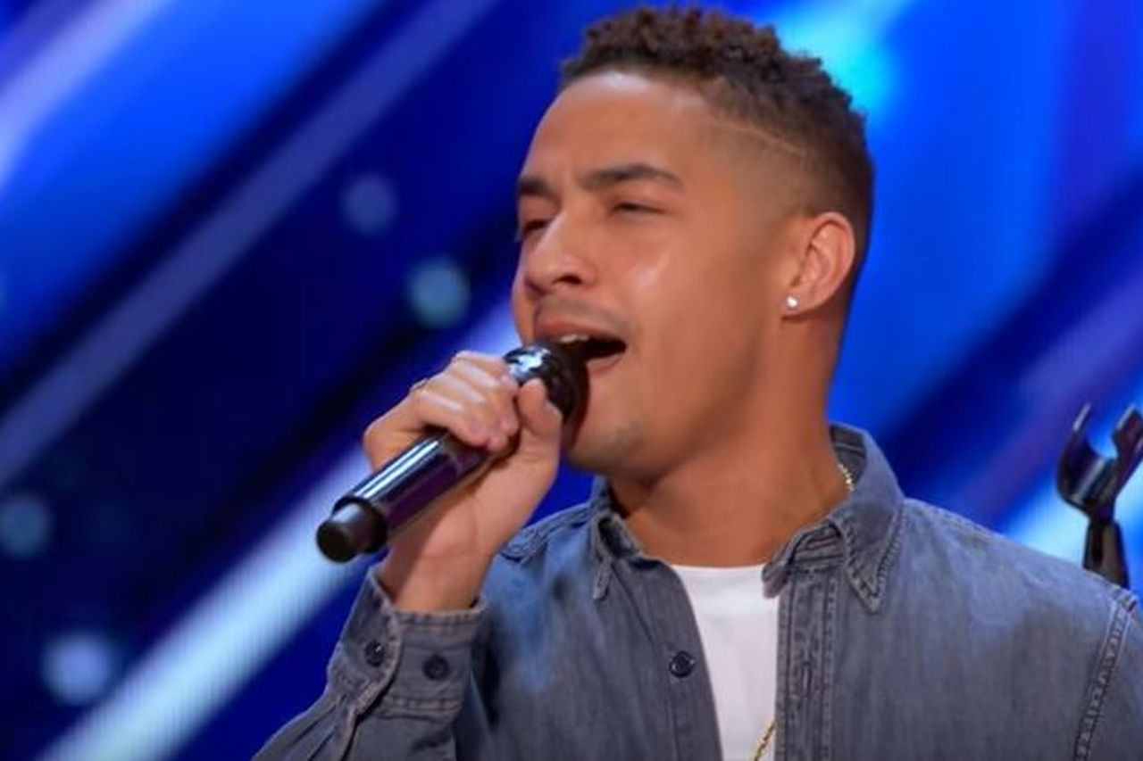 WATCH: America's Got Talent airs 'stunning' audition of Dr Brandon