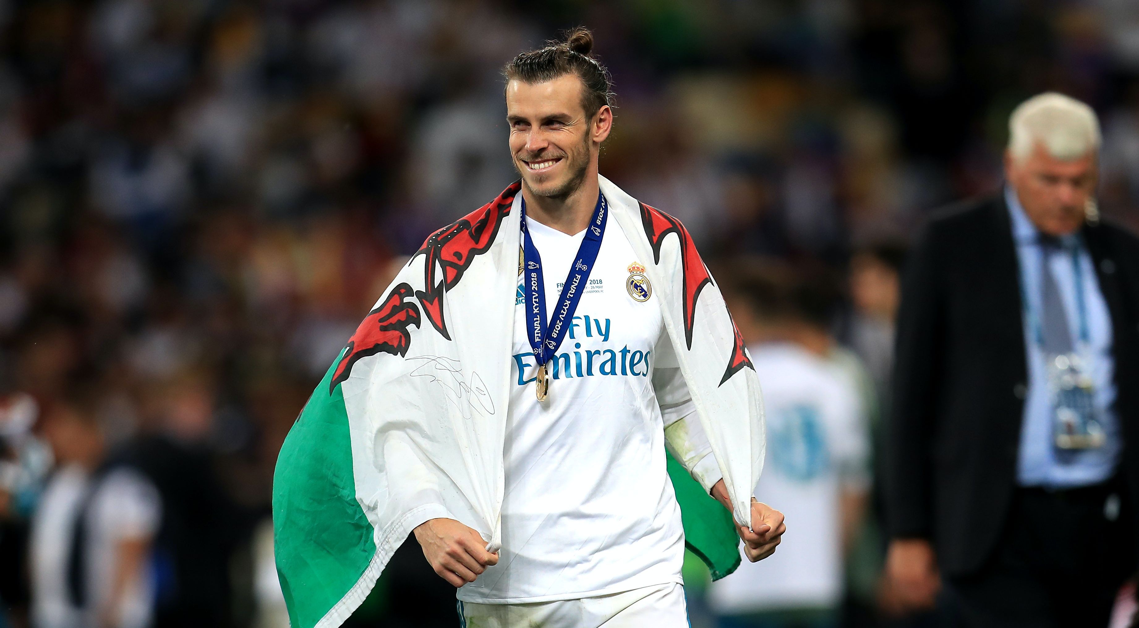 Gareth Bale's Tottenham shirt number confirmed as loan deal from Real  Madrid finalised 