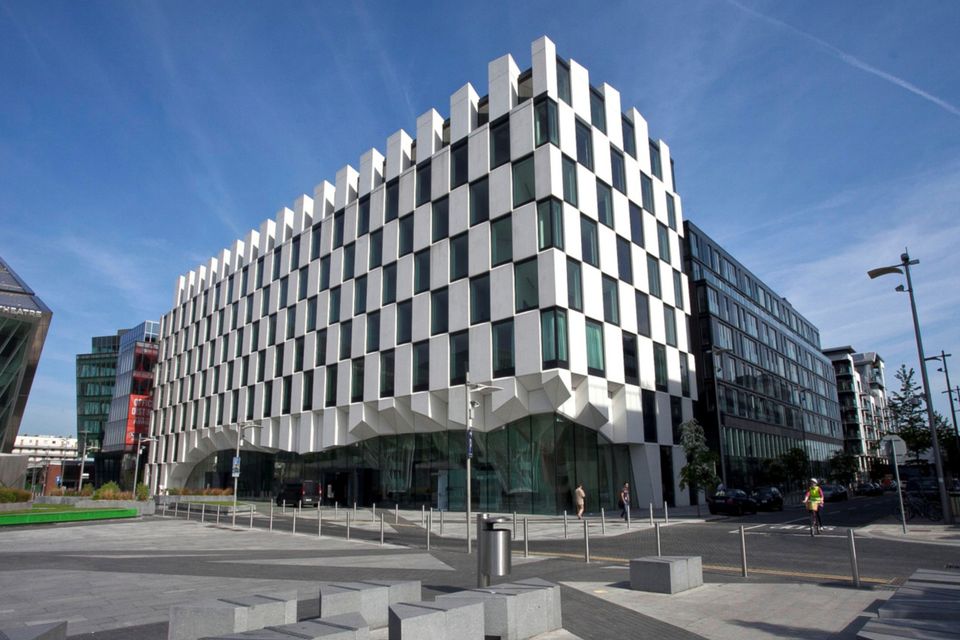2019 deal: The Marker Hotel in Dublin was bought by a German investment group