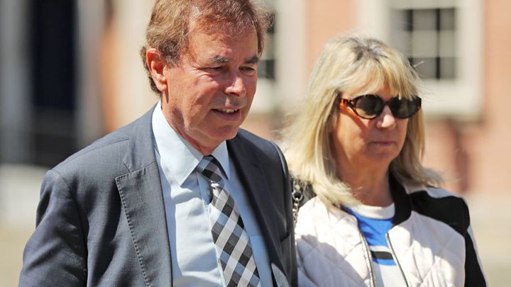 Alan Shatter wins €123,000 tax refund from IRS after sale of house in Florida, but fails to recover legal costs