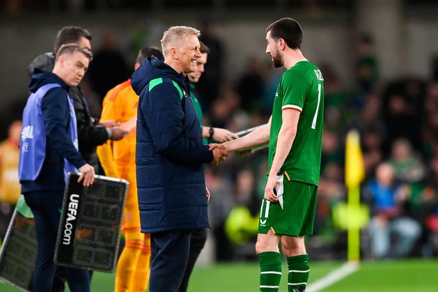 Gary Breen: Heimir is a very good figurehead, but I can't tell if he's an inspirational leader