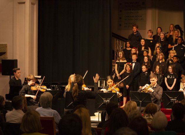 ‘We’re angry and disappointed’ — Dublin music school staff and students shocked by sudden closure