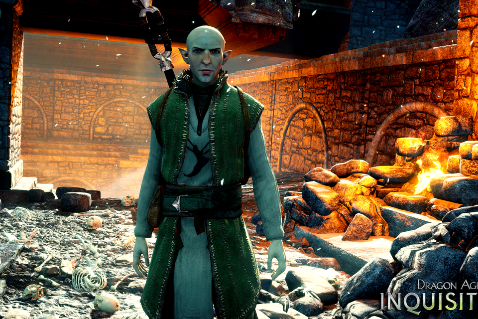 Why Dragon Age: Inquisition is Bioware's most ambitious and dangerous game  yet