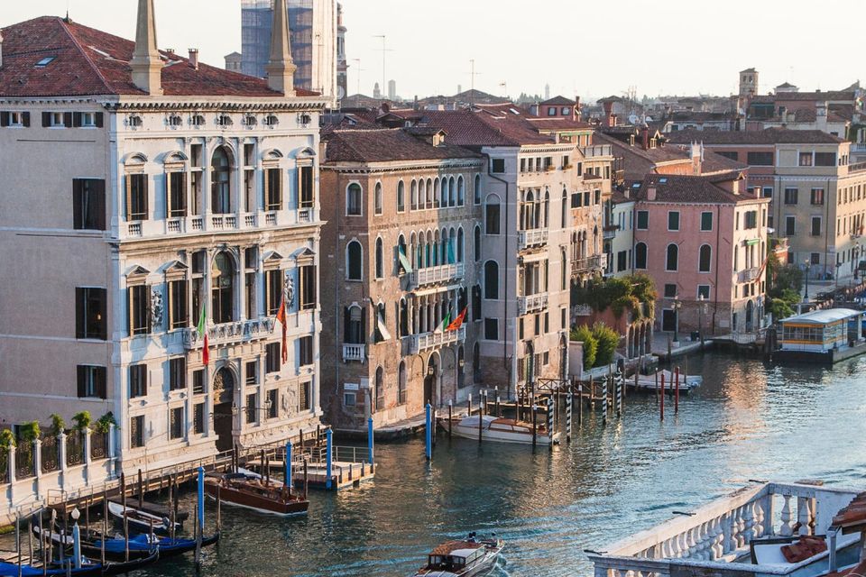 Honeymoon Hotspot: Treat yourself to unbridled luxury in Venice