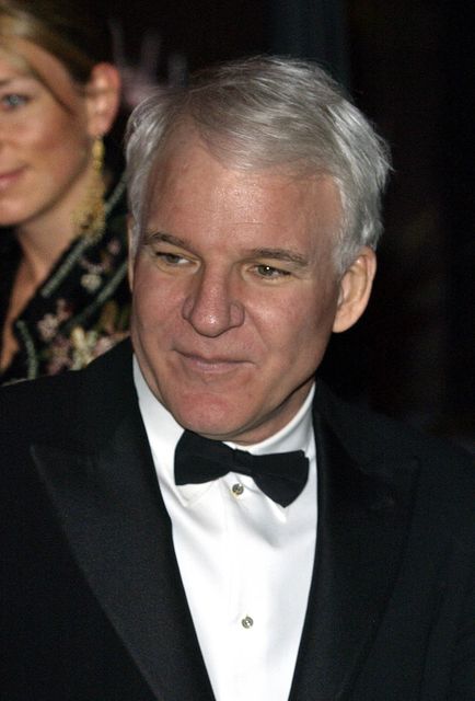 Steve Martin will not seek film and TV roles after Only Murders In The ...