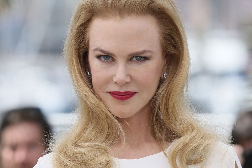 Nicole Kidman was inspired by playing a sheep