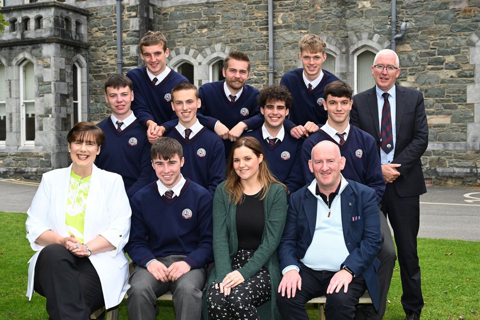 Kerry students enjoy volunteer experience at Lourdes Irish Independent