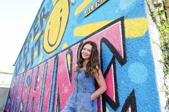 Comedian Serena Terry: ‘I was actually falling apart – making TikTok videos was a coping mechanism’