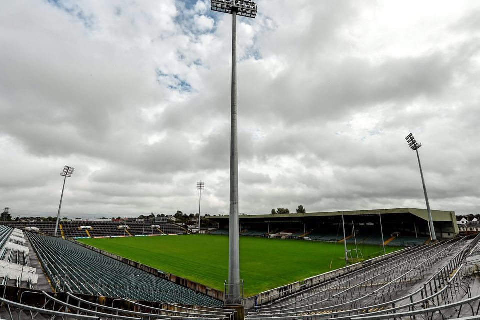 Limerick Gaelic Grounds ahead of the Semi-Final replay between Kerry and Mayo