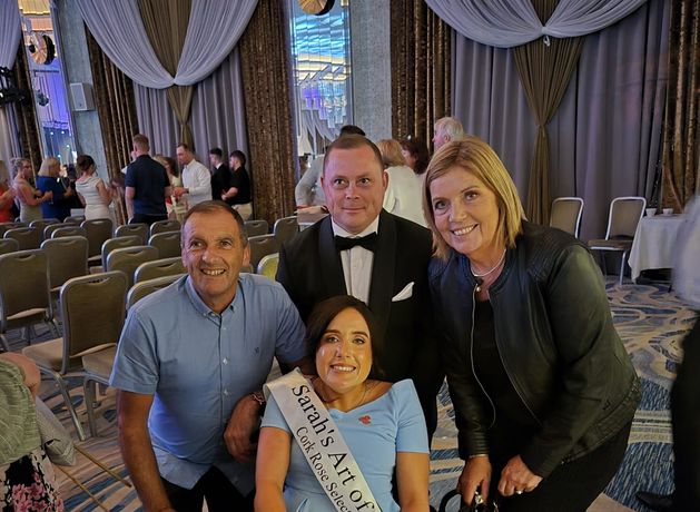 Cork Rose contestant with spina bifida says selection night experience ‘built-up my confidence’