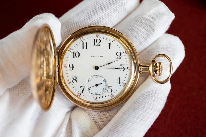 Keeping a close watch on the authenticity of Titanic memorabilia
