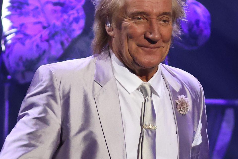 Sir Rod Stewart has offered to pay for members of the public to have hospital scans amid an increase in NHS waiting lists. (Suzan Moore/PA)