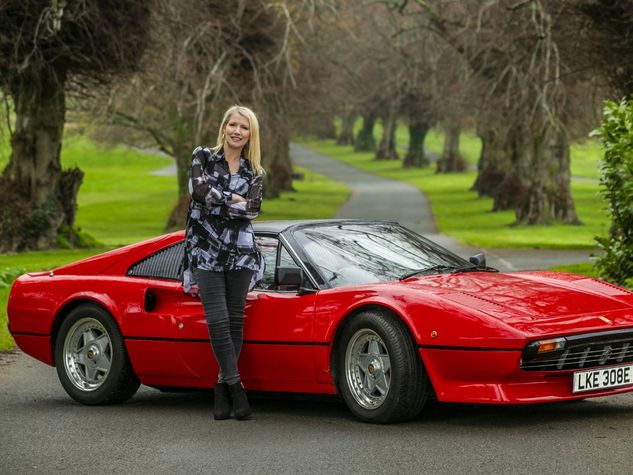 Is this the world s quietest Ferrari Irish Independent