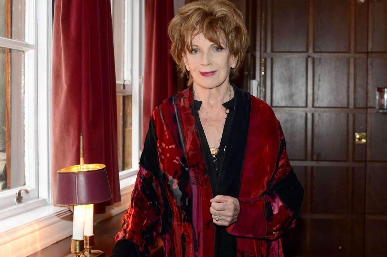 Edna O'Brien laid to rest on Lough Derg island she chose as her last ...