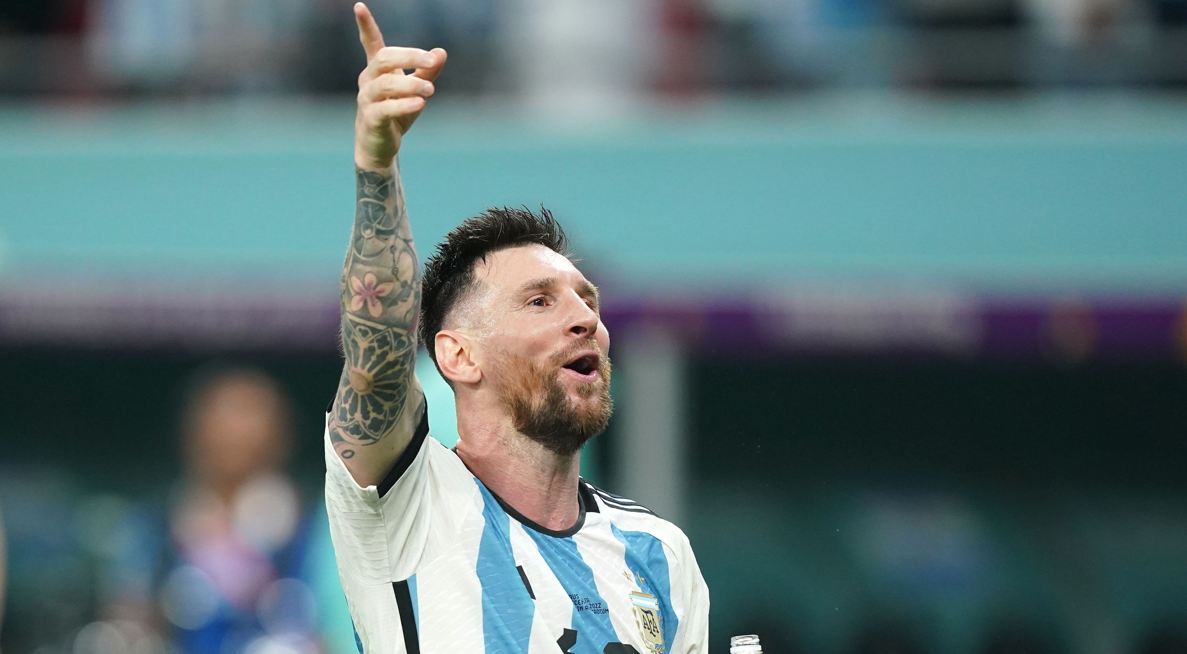 World Cup: Lionel Messi remains the greatest – but Russia 2018 has not seen  the star we all know and love, The Independent