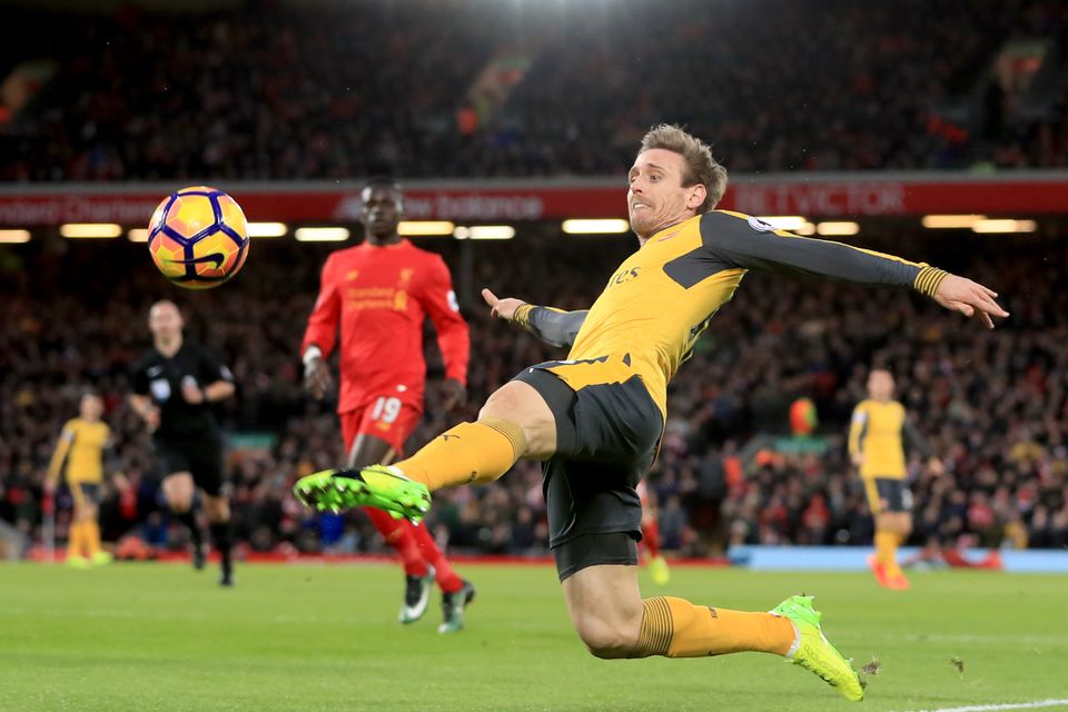 Arsenal's Nacho Monreal knows the club must improve if they are to challenge for the Premier League title.