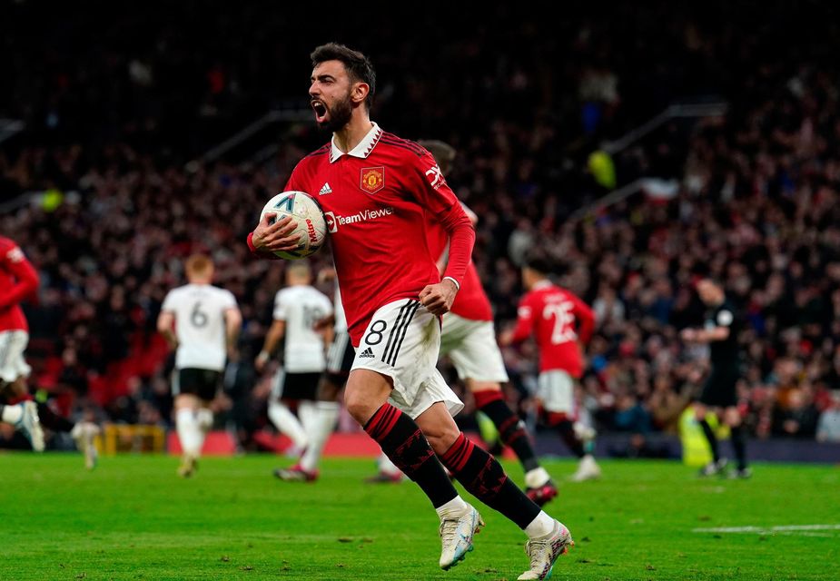 Bruno Fernandes